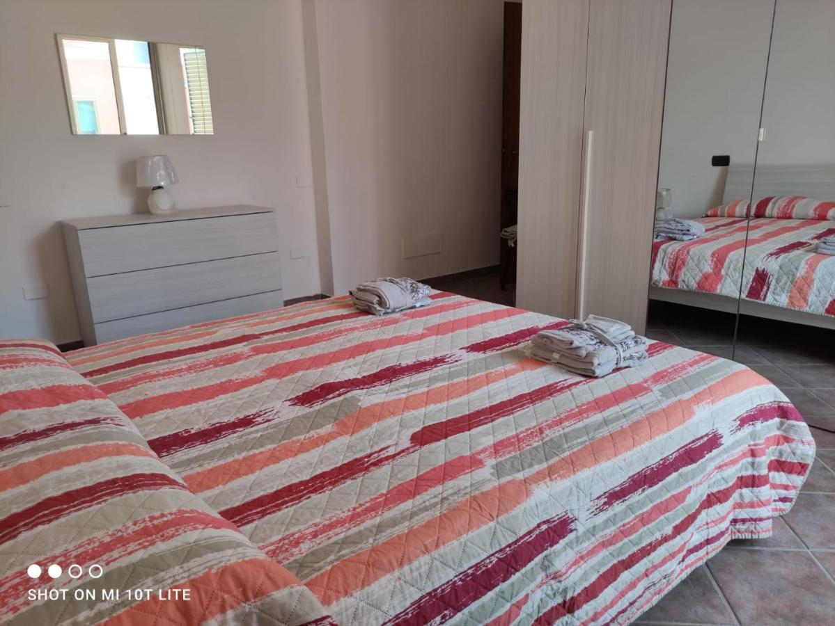 Casa Vacanza Riviera Dei Saraceni Trebisacce Kültér fotó