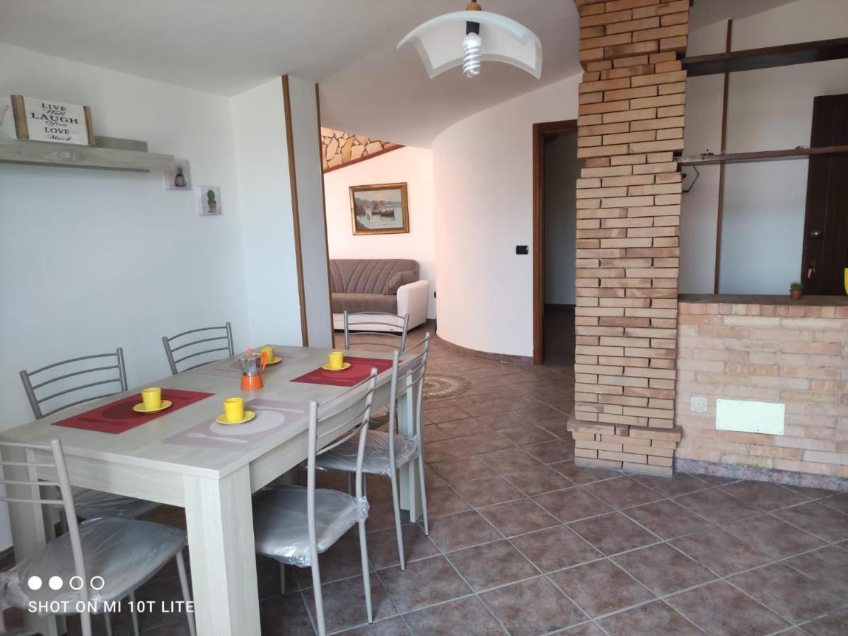 Casa Vacanza Riviera Dei Saraceni Trebisacce Kültér fotó