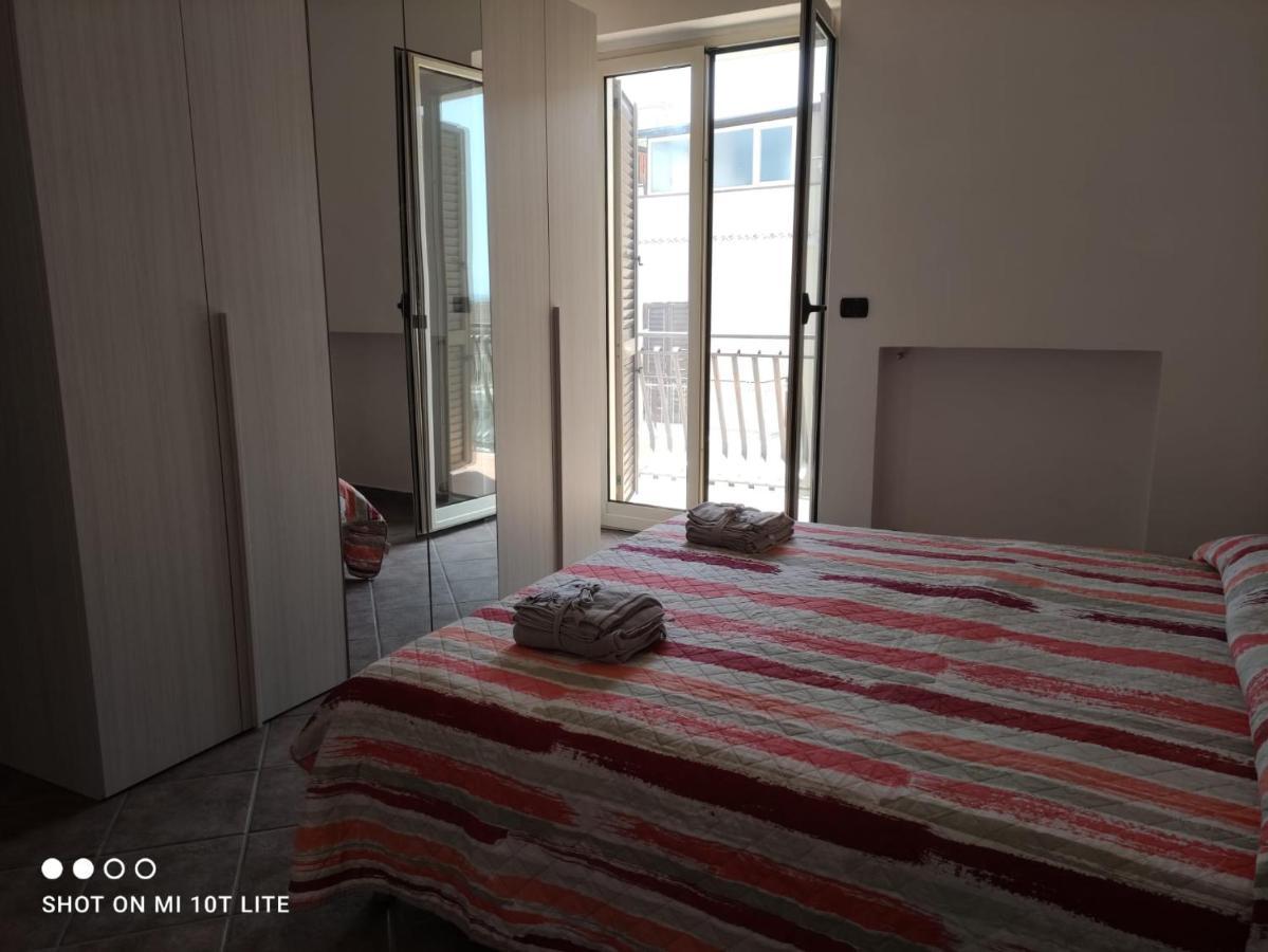 Casa Vacanza Riviera Dei Saraceni Trebisacce Kültér fotó