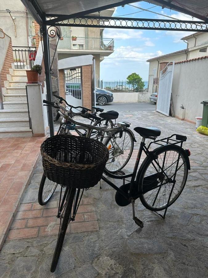 Casa Vacanza Riviera Dei Saraceni Trebisacce Kültér fotó