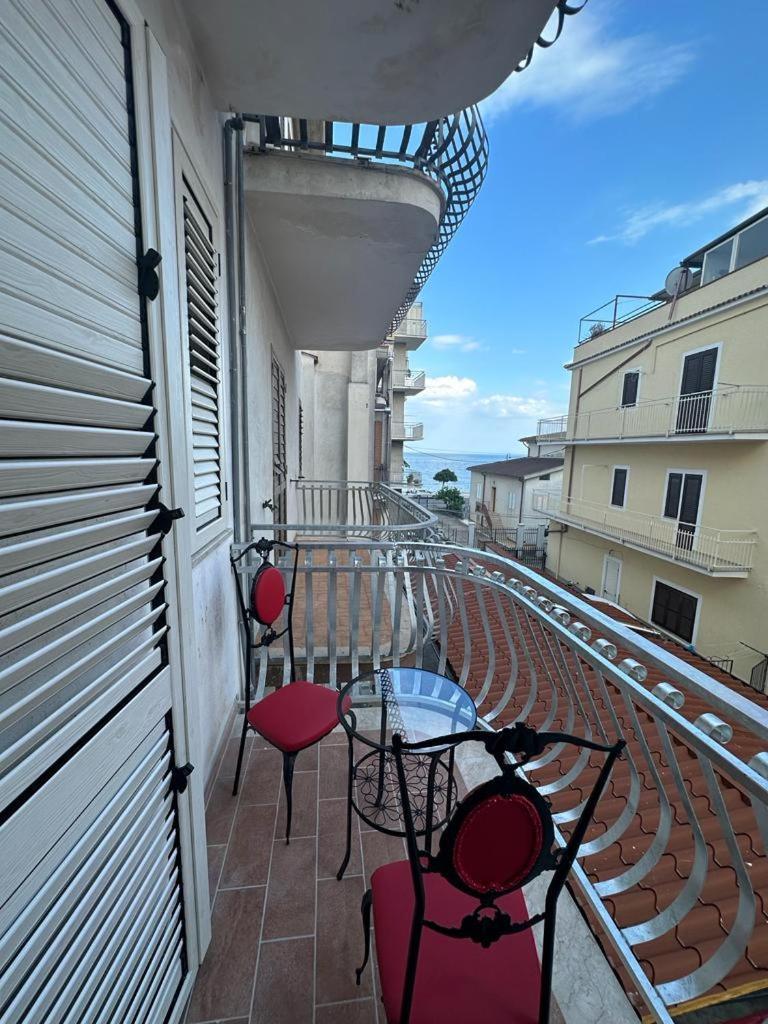 Casa Vacanza Riviera Dei Saraceni Trebisacce Kültér fotó