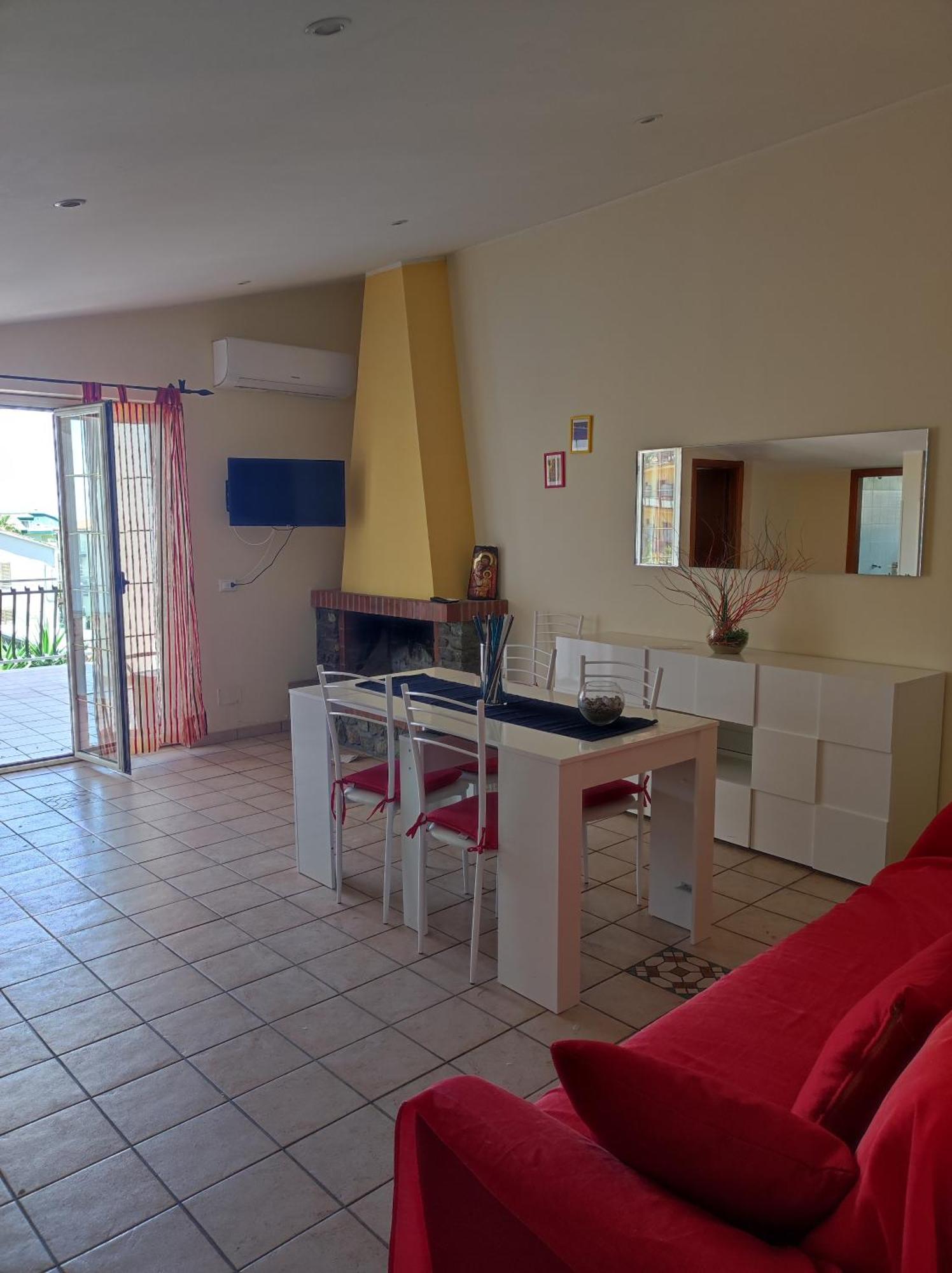 Casa Vacanza Riviera Dei Saraceni Trebisacce Kültér fotó