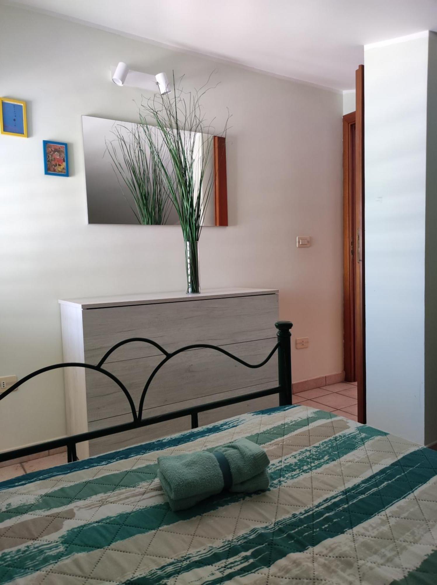 Casa Vacanza Riviera Dei Saraceni Trebisacce Kültér fotó