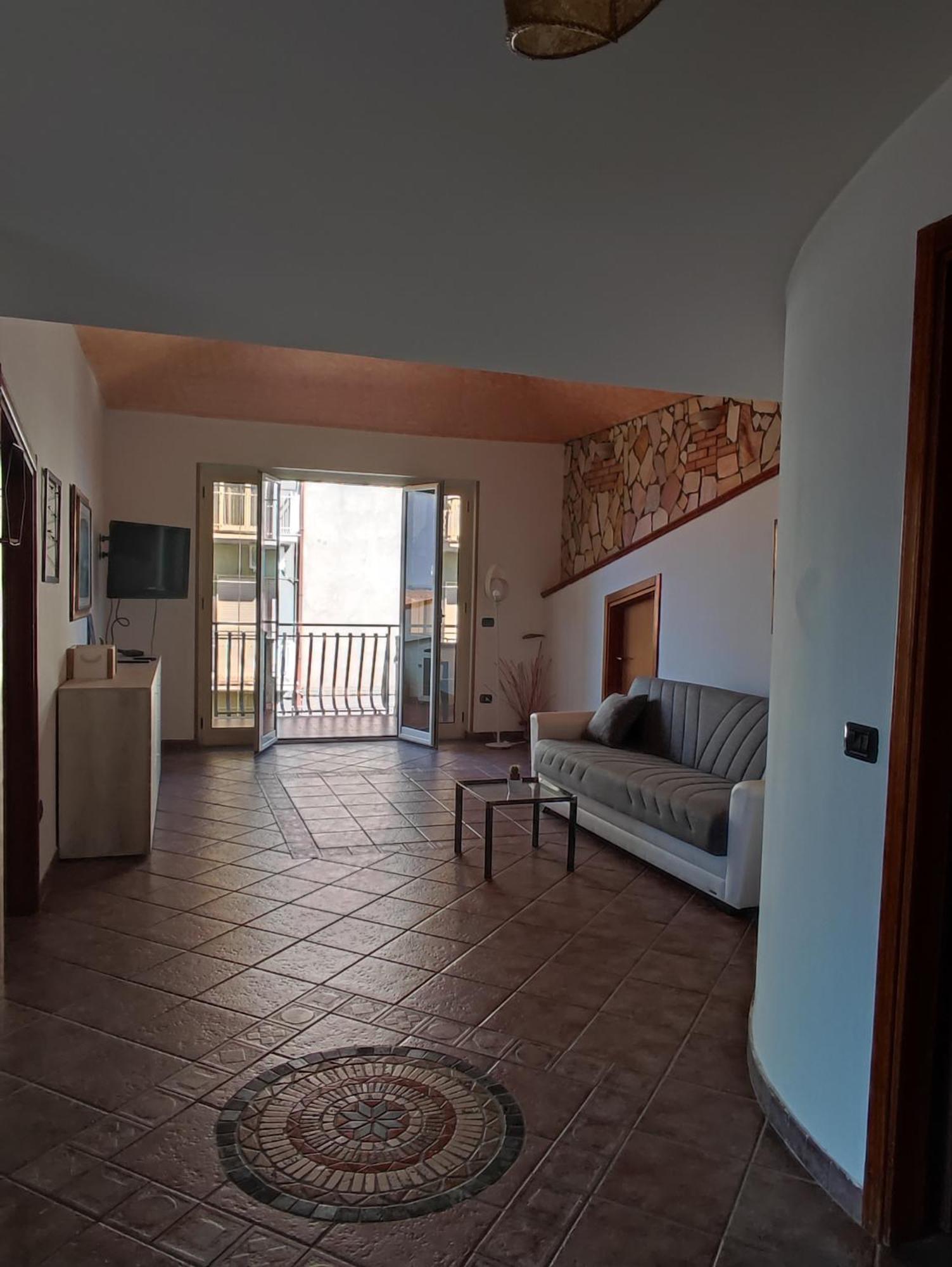 Casa Vacanza Riviera Dei Saraceni Trebisacce Kültér fotó