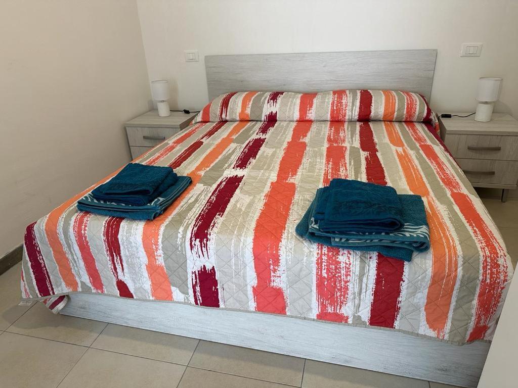 Casa Vacanza Riviera Dei Saraceni Trebisacce Kültér fotó