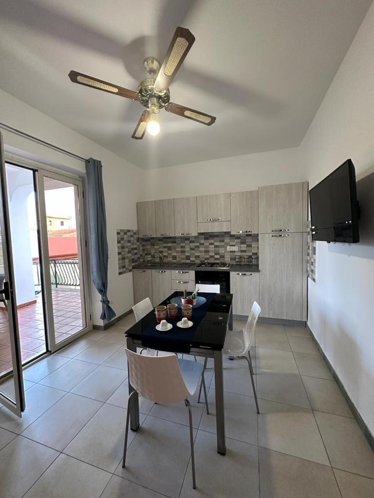 Casa Vacanza Riviera Dei Saraceni Trebisacce Kültér fotó