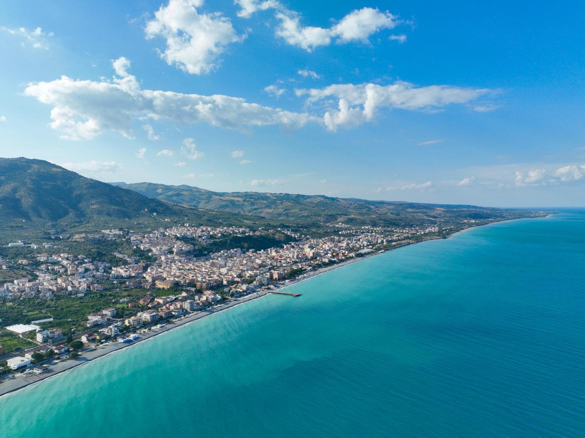 Casa Vacanza Riviera Dei Saraceni Trebisacce Kültér fotó